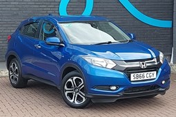 Honda HR-V (15-20) 1.5 i-VTEC SE Navi 5d CVT For Sale - Arnold Clark Glasgow London Road Motorstore / Vanstore, Glasgow