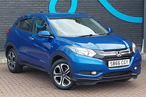 Honda HR-V (15-20) 1.5 i-VTEC SE Navi 5d CVT For Sale - Arnold Clark Glasgow London Road Motorstore / Vanstore, Glasgow