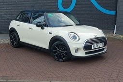 MINI Hatchback (14-24) Cooper Exclusive Steptronic with double clutch auto 5d For Sale - Arnold Clark Glasgow London Road Motorstore / Vanstore, Glasgow