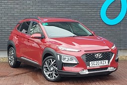 Hyundai Kona SUV (17-23) Premium Hybrid 1.6 141PS DCT auto 5d For Sale - Arnold Clark Glasgow London Road Motorstore / Vanstore, Glasgow