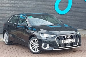 Audi A3 Sportback (20 on) Sport 30 TFSI 110PS 5d For Sale - Arnold Clark Glasgow London Road Motorstore / Vanstore, Glasgow