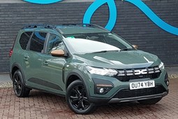 Dacia Jogger SUV (22 on) 1.6 HEV Extreme 5dr Auto For Sale - Arnold Clark Glasgow London Road Motorstore / Vanstore, Glasgow