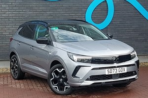 Vauxhall Grandland SUV (21-24) 1.2 Turbo Ultimate 5dr Auto For Sale - Arnold Clark Glasgow London Road Motorstore / Vanstore, Glasgow