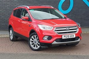 Ford Kuga (12-20) Titanium Edition 2.0 TDCi 150PS FWD 5d For Sale - Arnold Clark Glasgow London Road Motorstore / Vanstore, Glasgow