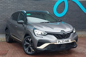 Renault Captur (20 on) 1.6 E-TECH PHEV 160 Engineered 5dr Auto For Sale - Arnold Clark Glasgow London Road Motorstore / Vanstore, Glasgow
