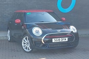 MINI Clubman (15-24) John Cooper Works All4 Sports Automatic 6d For Sale - Arnold Clark Glasgow London Road Motorstore / Vanstore, Glasgow