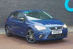 SEAT Ibiza Hatchback (17 on) FR Sport 1.0 TSI 115PS (07/2018 on) 5d For Sale - Arnold Clark Glasgow London Road Motorstore / Vanstore, Glasgow