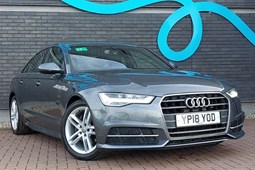 Audi A6 Saloon (11-18) 2.0 TDI Ultra S Line (11/14-) 4d For Sale - Arnold Clark Glasgow London Road Motorstore / Vanstore, Glasgow