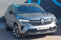 Renault Austral SUV (23 on) 1.2 E-Tech Full Hybrid Techno 5dr Auto For Sale - Arnold Clark Glasgow London Road Motorstore / Vanstore, Glasgow