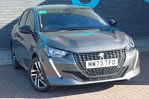 Peugeot 208 Hatchback (19 on) 1.2 PureTech 130 Allure Premium + 5dr EAT8 For Sale - Arnold Clark Glasgow London Road Motorstore / Vanstore, Glasgow