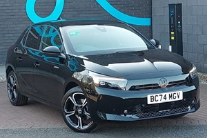 Vauxhall Corsa Hatchback (20 on) 1.2 Turbo Ultimate 5dr For Sale - Arnold Clark Glasgow London Road Motorstore / Vanstore, Glasgow