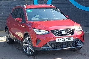 SEAT Arona SUV (18 on) 1.0 TSI 110 FR Sport 5dr For Sale - Arnold Clark Glasgow London Road Motorstore / Vanstore, Glasgow