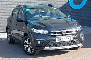Dacia Sandero Stepway (21 on) 1.0 TCe Prestige 5dr For Sale - Arnold Clark Glasgow London Road Motorstore / Vanstore, Glasgow