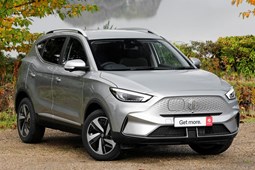 MG ZS EV SUV (19 on) 130kW Trophy Connect EV 51kWh 5dr Auto For Sale - Arnold Clark Glasgow London Road Motorstore / Vanstore, Glasgow