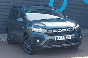 Dacia Jogger SUV (22 on) 1.6 HEV Expression 5dr Auto For Sale - Arnold Clark Glasgow London Road Motorstore / Vanstore, Glasgow