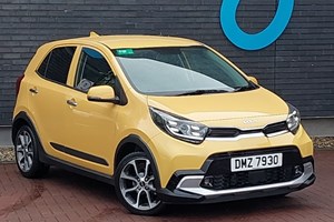 Kia Picanto X-Line (18-24) 1.0 X-Line S 5dr Auto For Sale - Arnold Clark Glasgow London Road Motorstore / Vanstore, Glasgow