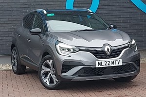 Renault Captur (20 on) 1.3 TCE 140 R.S.Line 5dr For Sale - Arnold Clark Glasgow London Road Motorstore / Vanstore, Glasgow