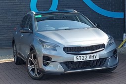 Kia Xceed SUV (19 on) 1.5T GDi ISG 4 5dr For Sale - Arnold Clark Glasgow London Road Motorstore / Vanstore, Glasgow