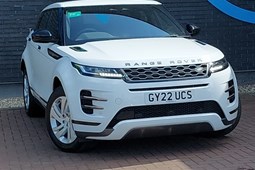 Land Rover Range Rover Evoque SUV (19 on) 2.0 D200 R-Dynamic S Auto 5d For Sale - Arnold Clark Glasgow London Road Motorstore / Vanstore, Glasgow