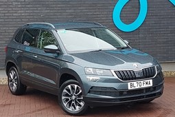 Skoda Karoq SUV (17 on) SE Drive 1.5 TSI ACT 150PS 5d For Sale - Arnold Clark Glasgow London Road Motorstore / Vanstore, Glasgow