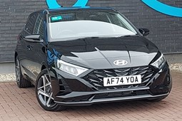 Hyundai i20 Hatchback (20 on) 1.0T GDi Premium 5dr DCT For Sale - Arnold Clark Glasgow London Road Motorstore / Vanstore, Glasgow