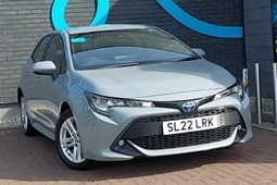 Toyota Corolla Hatchback (19 on) Icon Hybrid 1.8 VVT-i auto 5d For Sale - Arnold Clark Glasgow London Road Motorstore / Vanstore, Glasgow