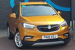 Vauxhall Mokka X (16-19) Active 1.4i Turbo (140PS) FWD auto 5d For Sale - Arnold Clark Glasgow London Road Motorstore / Vanstore, Glasgow