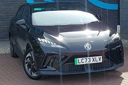 MG MG4 Hatchback (22 on) 150kW SE EV Long Range 64kWh 5dr Auto For Sale - Arnold Clark Glasgow London Road Motorstore / Vanstore, Glasgow