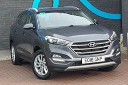 Hyundai Tucson (15-20) 1.6 GDi Blue Drive SE Nav 2WD 5d For Sale - Arnold Clark Glasgow London Road Motorstore / Vanstore, Glasgow