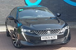 Peugeot 508 Fastback (18 on) GT Line 1.5 BlueHDi 130 S&S 5d For Sale - Arnold Clark Glasgow London Road Motorstore / Vanstore, Glasgow