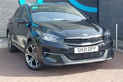 Kia Xceed SUV (19 on) 3 1.0 T-GDi 118bhp ISG 5d For Sale - Arnold Clark Glasgow London Road Motorstore / Vanstore, Glasgow