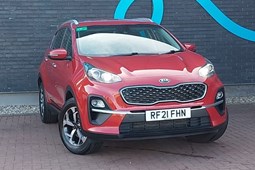 Kia Sportage (16-21) 2 1.6 GDi 130bhp ISG (08/2018 on) 5d For Sale - Arnold Clark Glasgow London Road Motorstore / Vanstore, Glasgow