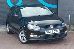 Volkswagen Polo Hatchback (09-17) Match Edition 1.2 TSI BMT 90PS 5d For Sale - Arnold Clark Glasgow London Road Motorstore / Vanstore, Glasgow