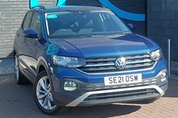 Volkswagen T-Cross SUV (19-24) SE 1.0 TSI 95PS 5d For Sale - Arnold Clark Glasgow London Road Motorstore / Vanstore, Glasgow