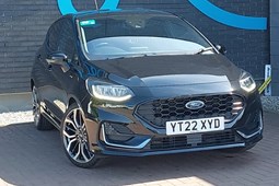 Ford Fiesta Hatchback (17-23) 1.0 EcoBoost ST-Line Vignale 5dr For Sale - Arnold Clark Glasgow London Road Motorstore / Vanstore, Glasgow