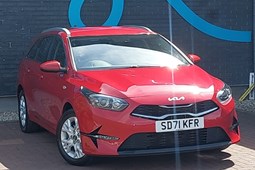 Kia Ceed Sportswagon (18 on) 2 1.0 T-GDi 118bhp ISG 5d For Sale - Arnold Clark Glasgow London Road Motorstore / Vanstore, Glasgow