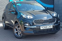 Kia Sportage (16-21) 2 1.6 GDi 130bhp ISG (08/2018 on) 5d For Sale - Arnold Clark Glasgow London Road Motorstore / Vanstore, Glasgow