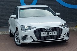 Audi A3 Sportback (20 on) Sport 30 TFSI 110PS 5d For Sale - Arnold Clark Glasgow London Road Motorstore / Vanstore, Glasgow
