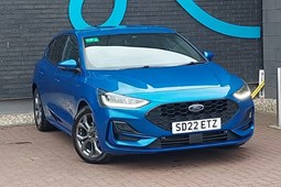 Ford Focus Hatchback (18 on) 1.0 EcoBoost ST-Line 5dr For Sale - Arnold Clark Glasgow London Road Motorstore / Vanstore, Glasgow