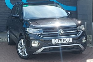 Volkswagen T-Cross SUV (19-24) 1.0 TSI 110 Active 5dr DSG For Sale - Arnold Clark Glasgow London Road Motorstore / Vanstore, Glasgow