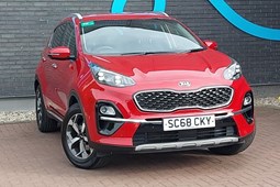 Kia Sportage (16-21) Edition 25 1.6 GDi 130bhp ISG 5d For Sale - Arnold Clark Glasgow London Road Motorstore / Vanstore, Glasgow