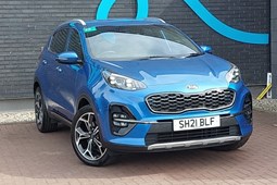 Kia Sportage (16-21) GT-Line 1.6 T-GDi 174bhp ISG (08/2018 on) 5d For Sale - Arnold Clark Glasgow London Road Motorstore / Vanstore, Glasgow