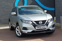 Nissan Qashqai (14-21) Acenta Premium 1.5 dCi 115 (07/2018 on) 5d For Sale - Arnold Clark Glasgow London Road Motorstore / Vanstore, Glasgow