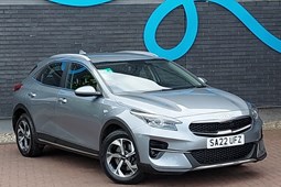 Kia Xceed SUV (19 on) 2 1.0 T-GDi 118bhp ISG 5d For Sale - Arnold Clark Glasgow London Road Motorstore / Vanstore, Glasgow