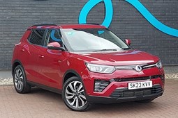 SsangYong Tivoli (15-24) Ultimate Petrol 2WD (03/20-) 5d For Sale - Arnold Clark Glasgow London Road Motorstore / Vanstore, Glasgow