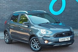 Ford Ka Plus Active (18-19) 1.2 Ti-VCT 85PS 5d For Sale - Arnold Clark Glasgow London Road Motorstore / Vanstore, Glasgow