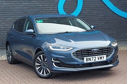 Ford Focus Hatchback (18 on) 1.0 EcoBoost Hybrid mHEV 155 Titanium Vignale 5dr For Sale - Arnold Clark Glasgow London Road Motorstore / Vanstore, Glasgow