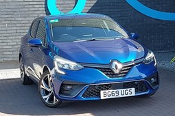 Renault Clio Hatchback (19 on) RS Line TCe 130 EDC auto 5d For Sale - Arnold Clark Glasgow London Road Motorstore / Vanstore, Glasgow