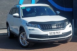 Skoda Kodiaq SUV (17-23) SE Technology 2.0 TDI SCR 150PS 4x4 DSG auto 5d 5d For Sale - Arnold Clark Glasgow London Road Motorstore / Vanstore, Glasgow