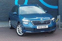 Skoda Kamiq SUV (19 on) 1.0 TSI 110 SE L 5dr For Sale - Arnold Clark Glasgow London Road Motorstore / Vanstore, Glasgow